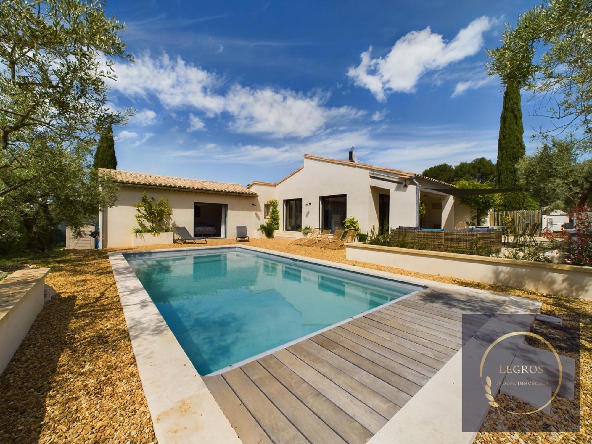 Villa Lolita 8 Personnes Piscine Privee Saint-Remy-de-Provence Exterior photo