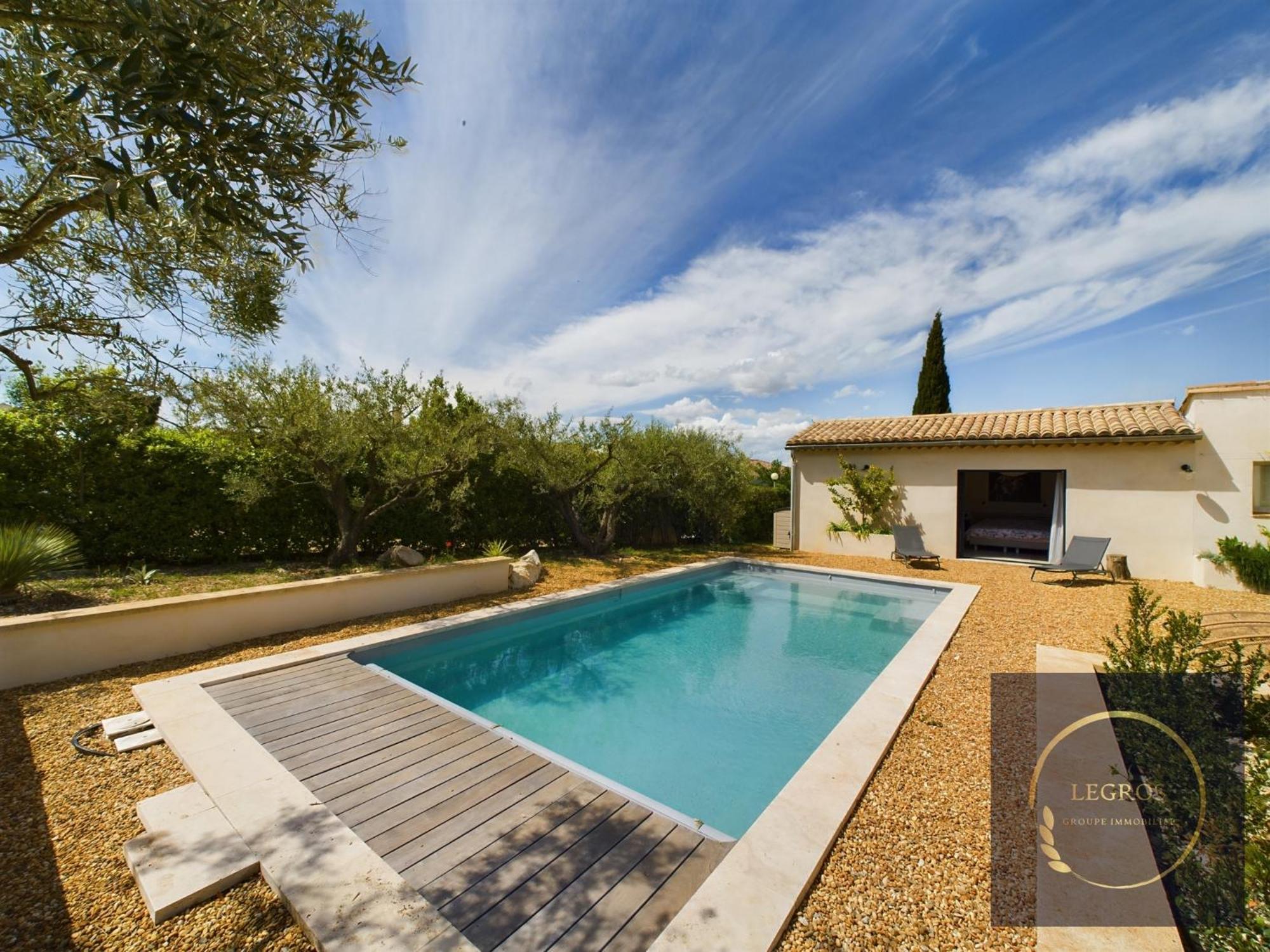 Villa Lolita 8 Personnes Piscine Privee Saint-Remy-de-Provence Exterior photo