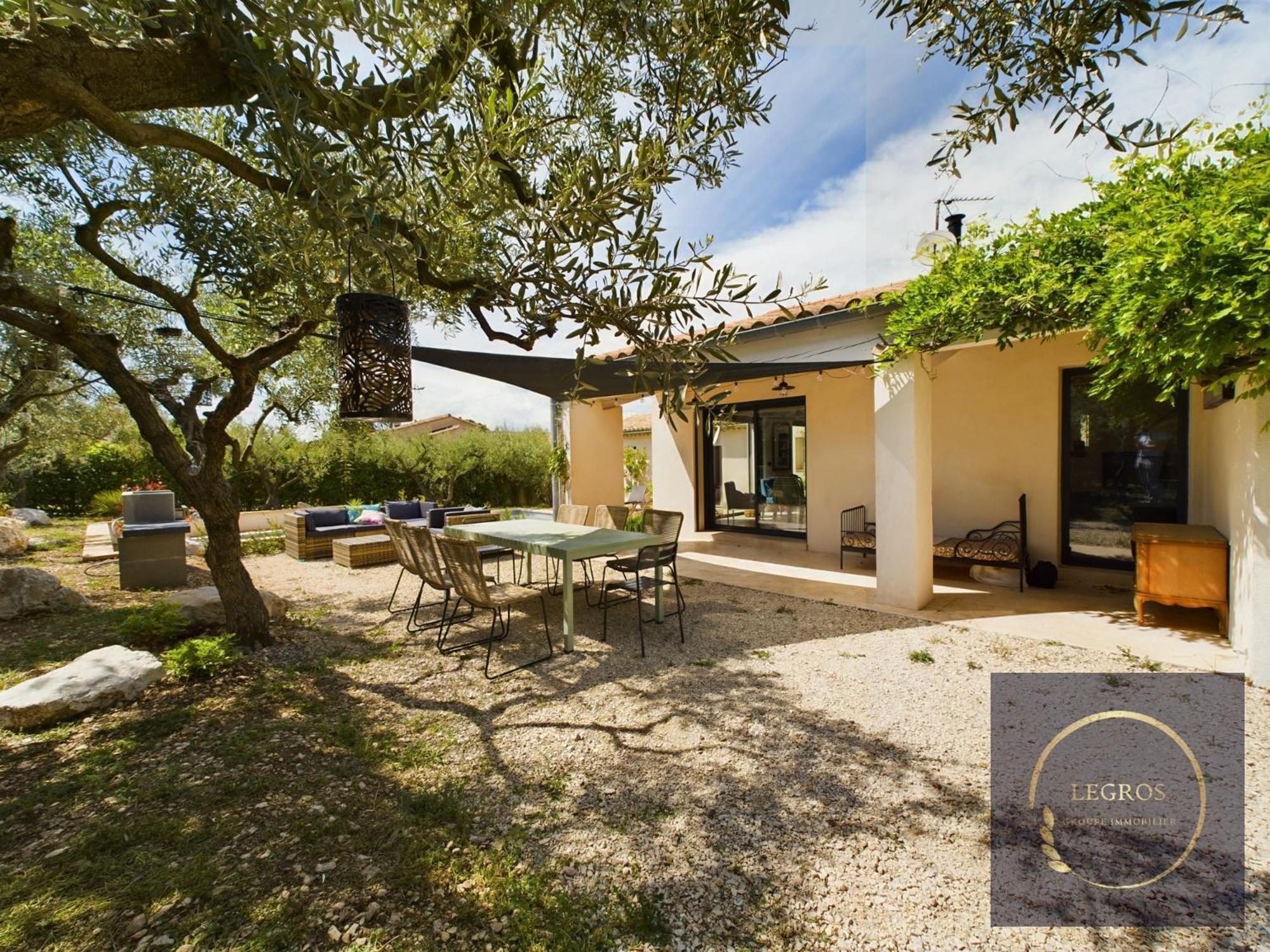 Villa Lolita 8 Personnes Piscine Privee Saint-Remy-de-Provence Exterior photo