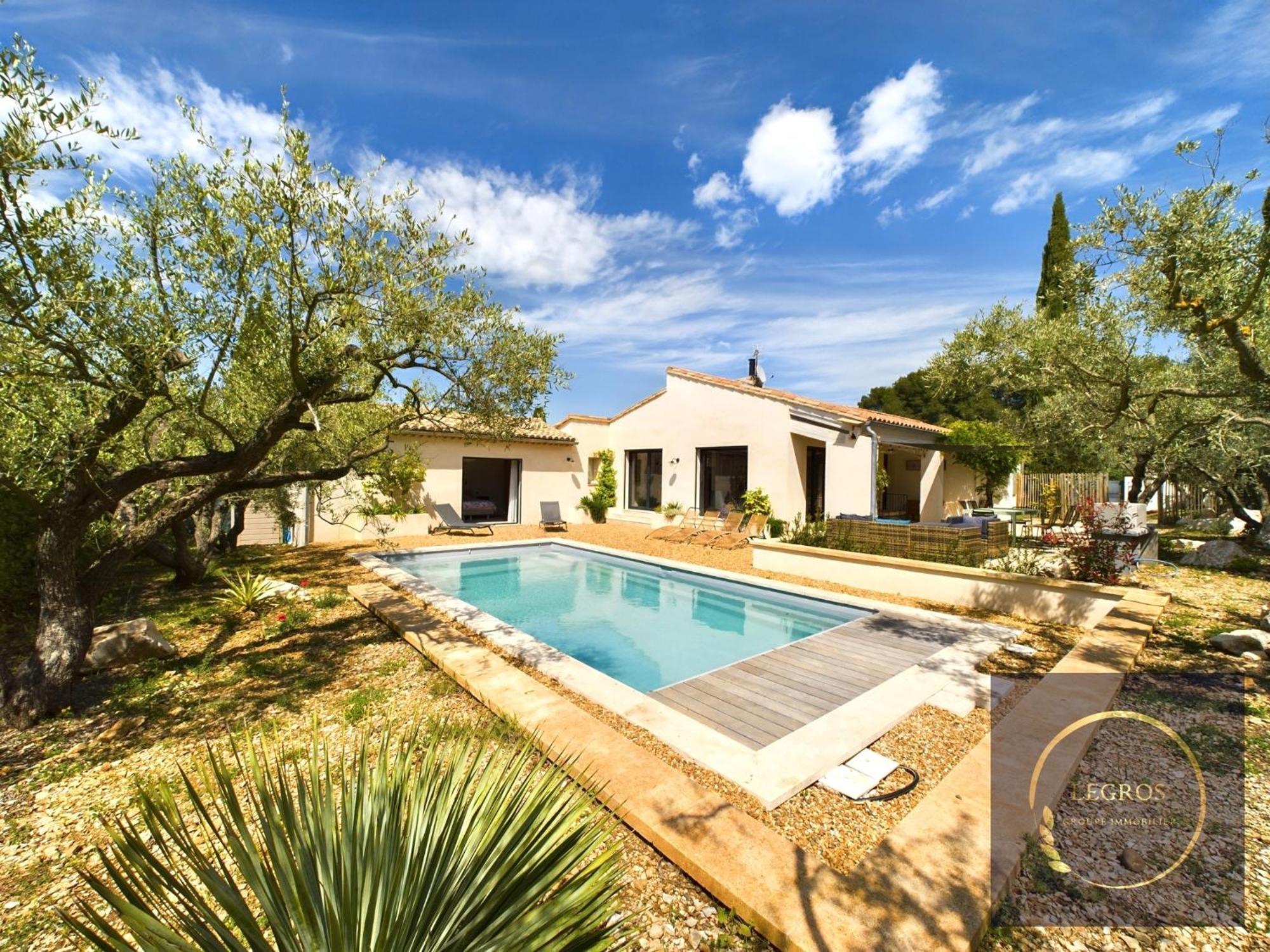 Villa Lolita 8 Personnes Piscine Privee Saint-Remy-de-Provence Exterior photo